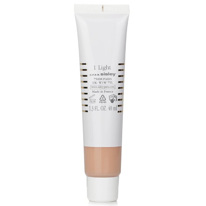 Sisley Phyto Hydra Teint Beautifying Tinted Moisturizer SPF 15 -  1 Light 40ml