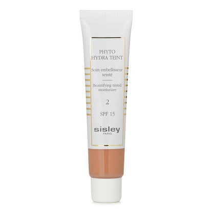 Sisley Phyto Hydra Teint Beautifying Tinted Moisturizer SPF 15 -  2 Medium 40ml