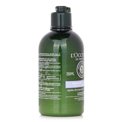 L'Occitane Aromachologie Gentle & Balance Conditioner (All Hair Types)   (Random Packaging) 250ml