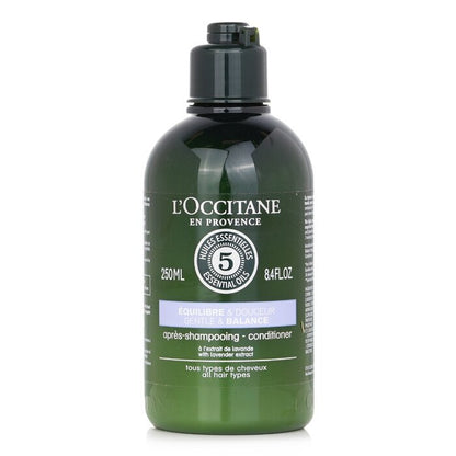 L'Occitane Aromachologie Gentle & Balance Conditioner (All Hair Types)   (Random Packaging) 250ml