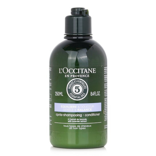 L'Occitane Aromachologie Gentle & Balance Conditioner (All Hair Types)   (Random Packaging) 250ml