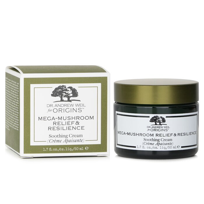 Origins Dr. Andrew Mega-Mushroom Hautentlastung &amp; Widerstandsfähigkeit Beruhigende Creme 50ml/1,7oz