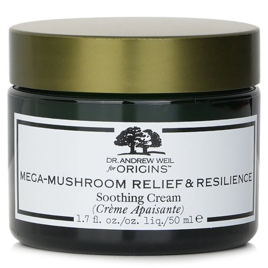 Origins Dr. Andrew Mega-Mushroom Crème Apaisante Soulageante et Résilience 50ml/1.7oz