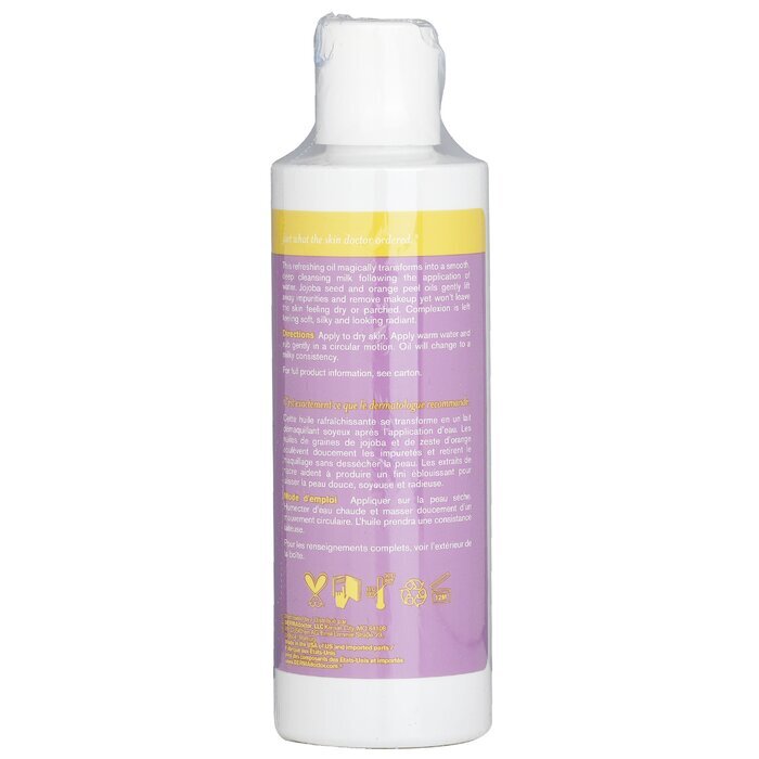 DERMAdoctor Lucky Bamboo Jukyeom 9x Öl-zu-Milch-Reiniger 200ml/6,76oz