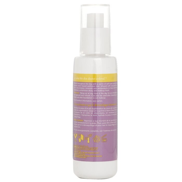 DERMAdoctor Lucky Bamboo Quench &amp; Set Essence Spray 100ml/3.38oz