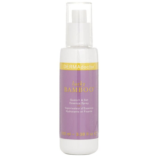 DERMAdoctor Lucky Bamboo Brume Essentielle Hydratante & Fixante 100ml/3.38oz