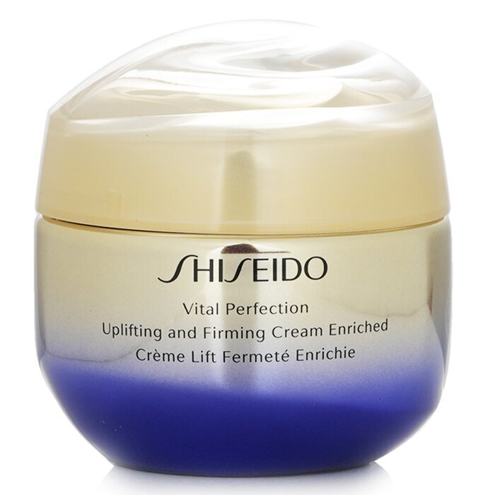 Shiseido Vital Perfection Uplifting &amp; Firming Cream Angereichert 50ml/1,7oz