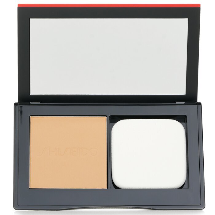 Shiseido Synchro Skin Self Refreshing Custom Finish Pudergrundierung – 340 Oak, 9 g