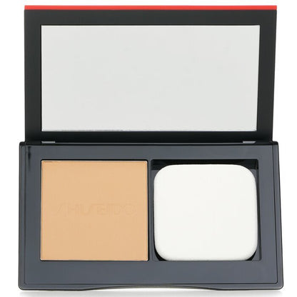Shiseido Synchro Skin Self Refreshing Custom Finish Pudergrundierung – 340 Oak, 9 g