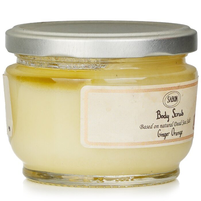 Gommage Corporel Sabon - Gingembre Orange 320g/11.3oz
