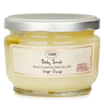 Gommage Corporel Sabon - Gingembre Orange 320g/11.3oz