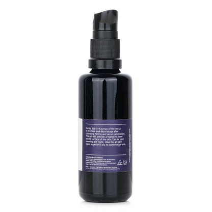 Edible Beauty & Nectar Apaisant Gel Hydratant 50ml/1.7oz