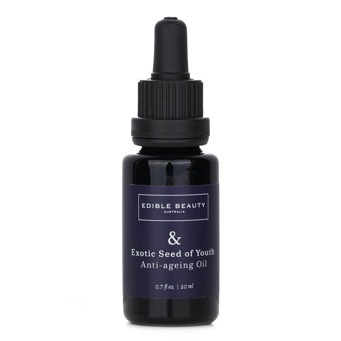 Edible Beauty &amp; Exotic Seed of Youth Anti-Aging-Öl 20 ml
