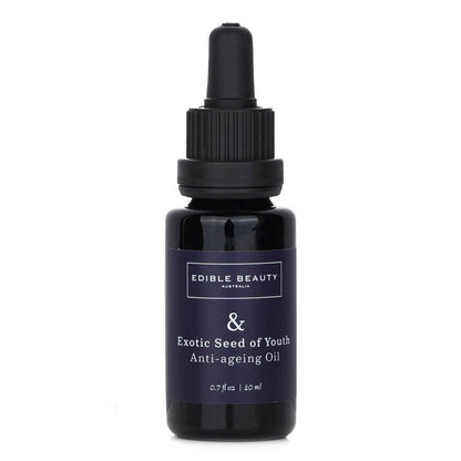 Edible Beauty &amp; Exotic Seed of Youth Anti-Aging-Öl 20 ml