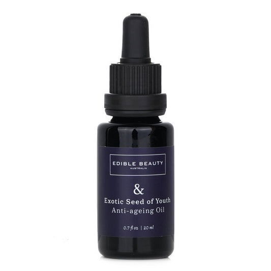 Edible Beauty &amp; Exotic Seed of Youth Anti-Aging-Öl 20 ml