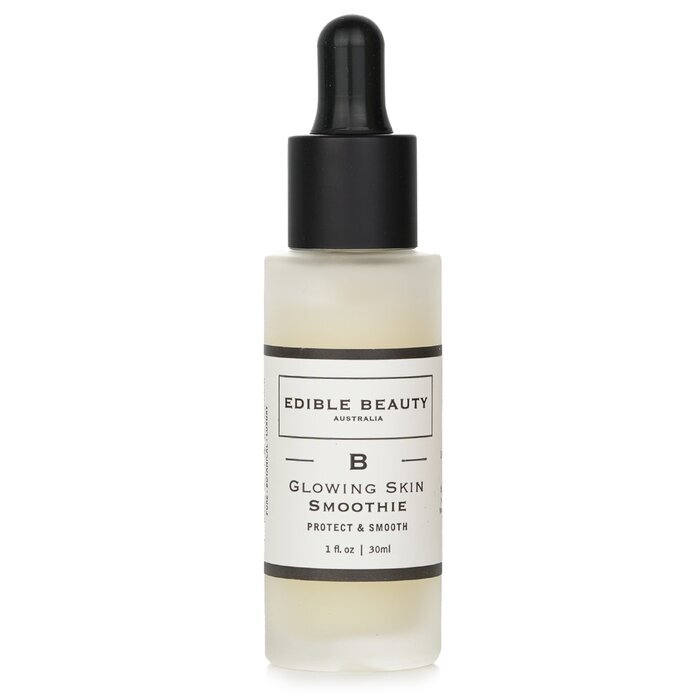 Edible Beauty -B- Smoothie-Booster-Serum für strahlende Haut – Schützen und Glätten, 30 ml