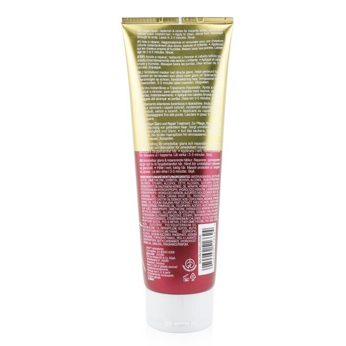 Joico K-Pak Color Therapy Luster Lock Instant Shine & Repair Treatment 250ml