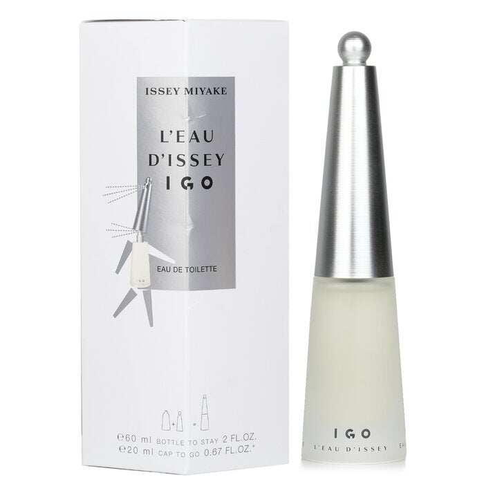 Issey Miyake IGO L'Eau D'Issey Eau de Toilette Spray 80 ml