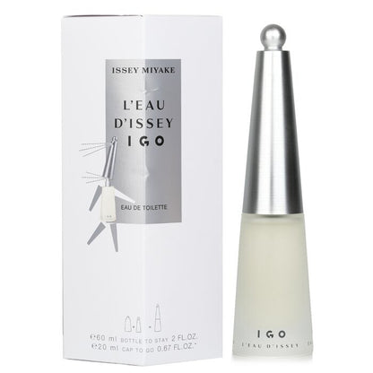 Issey Miyake IGO L'Eau D'Issey Eau de Toilette Spray 80 ml