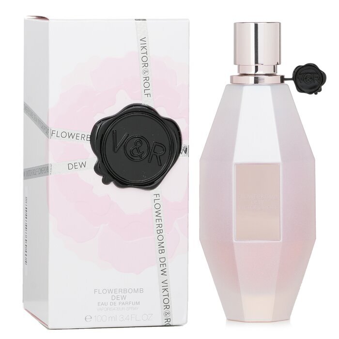 Viktor &amp; Rolf Flowerbomb Dew Eau De Parfum Spray 100 ml