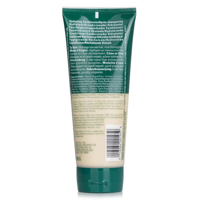 Aveda Sap Moss Weightless Hydration Conditioner 200ml