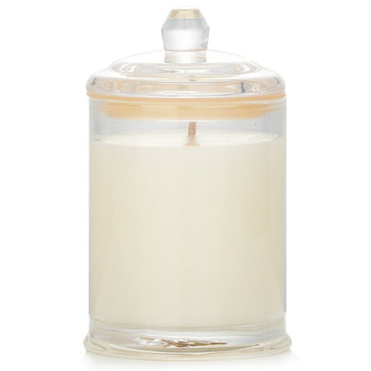 Glasshouse Dreifach duftende Sojakerze - The Hamptons (Teak &amp; Petitgrain) 60 g/2,1 oz