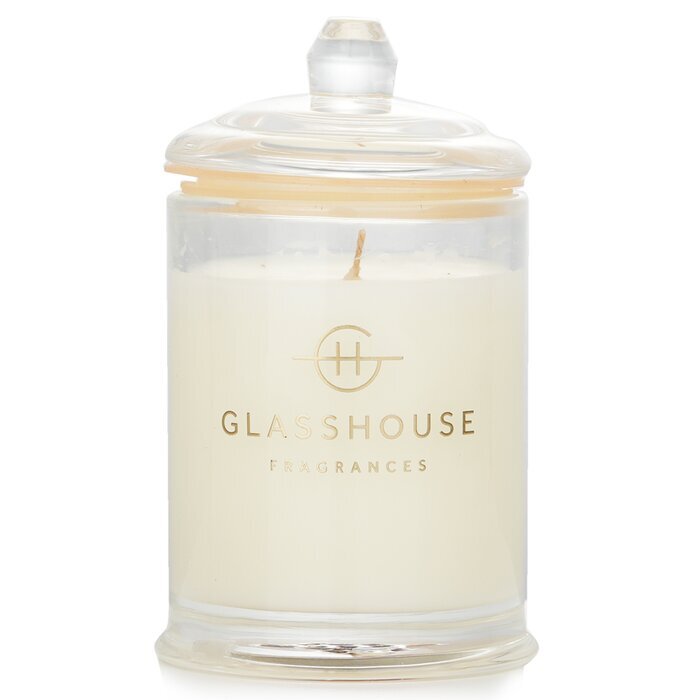 Glasshouse Triple Scented Soy Candle - Montego Bay Rhythm (Coconut & Lime) 60g