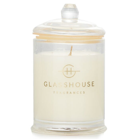 Glasshouse Triple Scented Soy Candle - Montego Bay Rhythm (Coconut & Lime) 60g