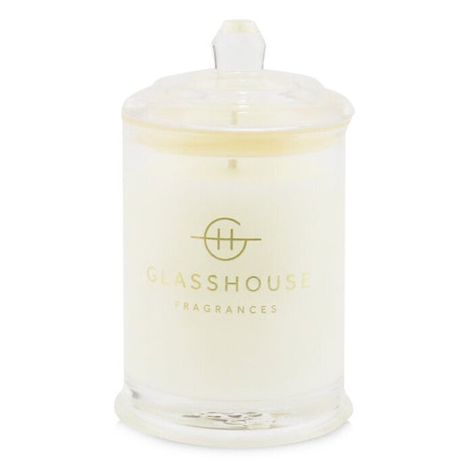 Glasshouse Triple Scented Soy Candle - One Night In Rio (Passionfruit & Lime) 60g