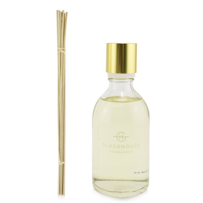Glasshouse Diffusor – The Hamptons (Teak &amp; Petitgrain) 250 ml
