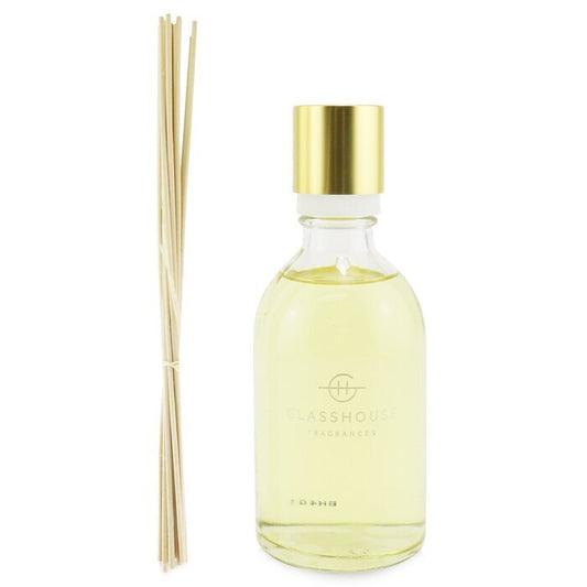 Glasshouse Diffuser - Kyoto In Bloom (Camellia & Lotus) 250ml