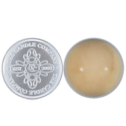 Carroll &amp; Chan Kerze aus 100 % Bienenwachs in Dose – Rote Rose (8 x 6) cm