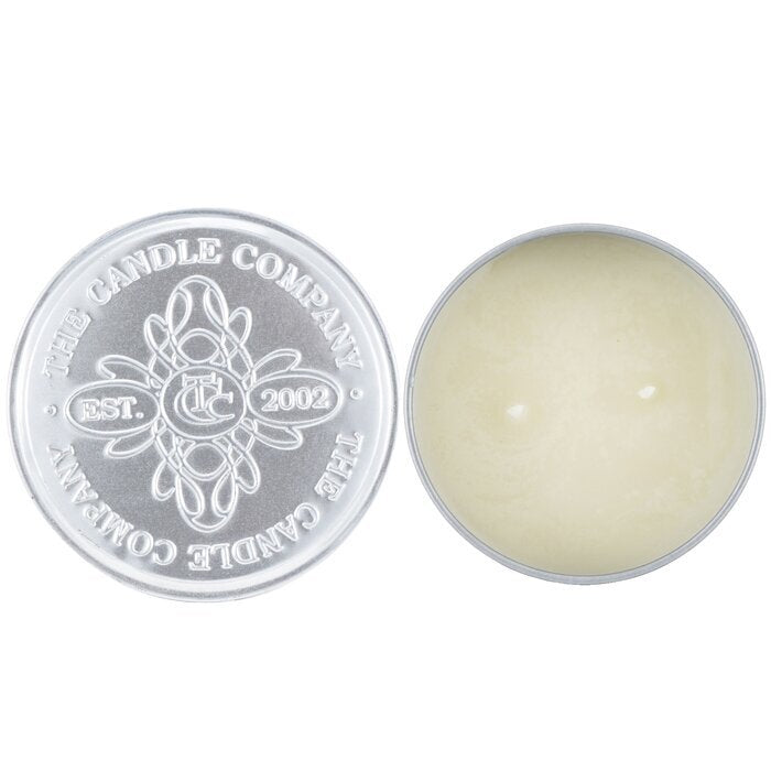 Carroll &amp; Chan Kerze aus 100 % Bienenwachs in Dose – Grüne Meere (8 x 6) cm