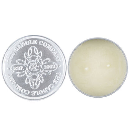 Carroll &amp; Chan Kerze aus 100 % Bienenwachs in Dose – Grüne Meere (8 x 6) cm