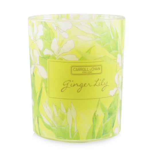 Carroll & Chan Bougie Votive 100% Cire d'Abeille - Lys Gingembre 65g/2.3oz