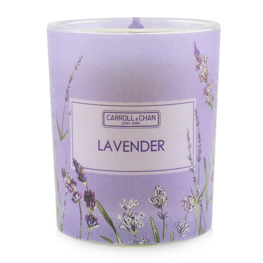 Carroll & Chan Bougie Votive 100% Cire d'Abeille - Lavande 65g/2.3oz