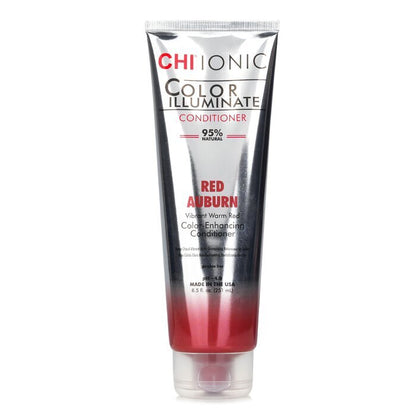 CHI Après-shampoing Illuminate Ionique Couleur - # Rouge Acajou 251ml/8.5oz