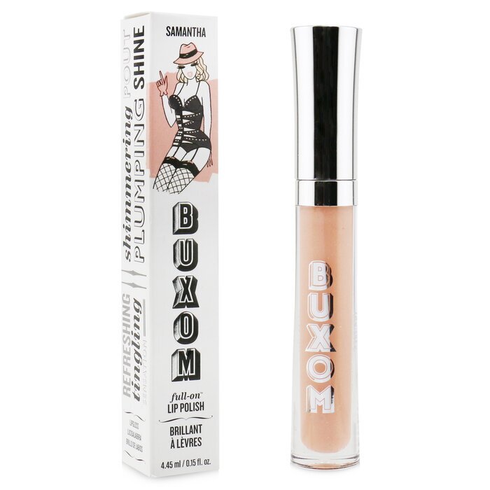 Buxom Full On Plumping Lip Polish Gloss – Samantha, 4,45 ml