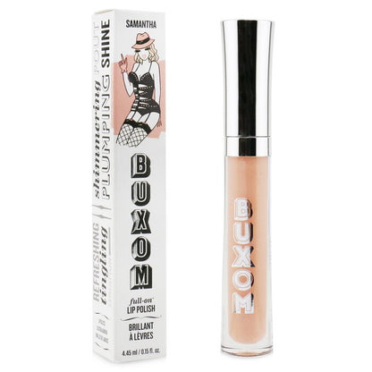 Buxom Full On Plumping Lip Polish Gloss – Samantha, 4,45 ml