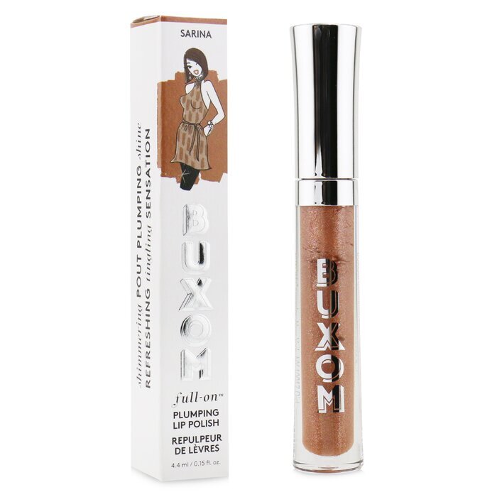 Buxom Full On Plumping Lip Polish Gloss – Sarina, 4,4 ml