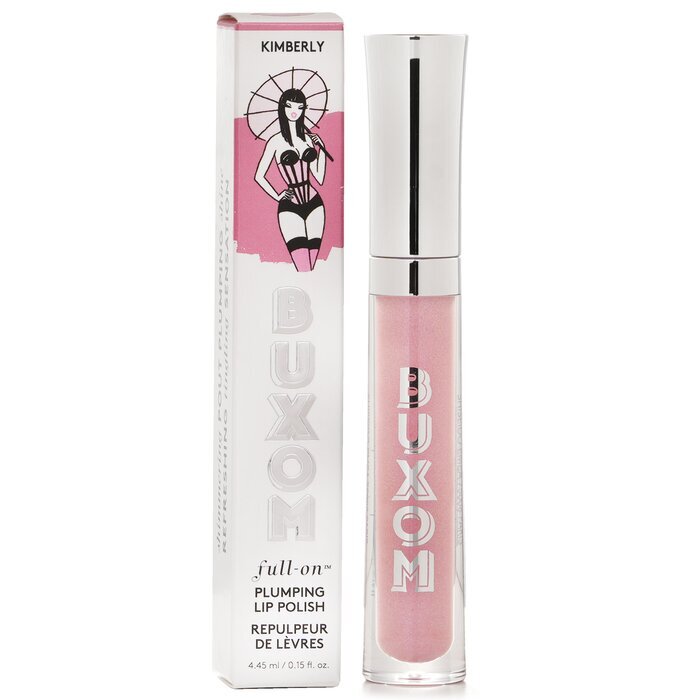 Buxom Full On Plumping Lip Polish Gloss -  Kimberly 4.4ml