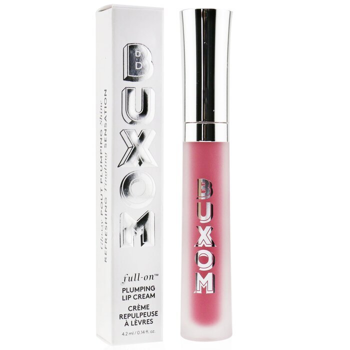 Buxom Full On Plumping Lip Cream – Rose Julep, 4,2 ml