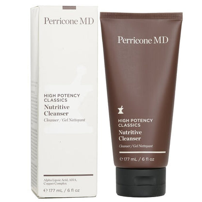 Perricone MD High Potency Classics Nutritive Cleanser 177ml