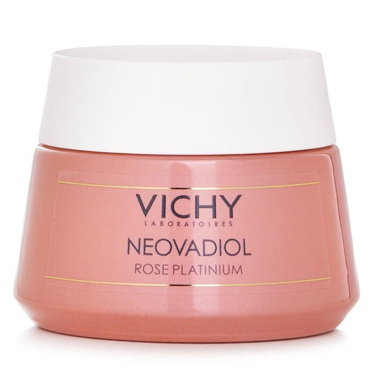 Vichy Neovadiol Rose Platinium Fortifying & Revitalizing Rosy Cream - Day Cream ( For Mature & Dull Skin) 50ml