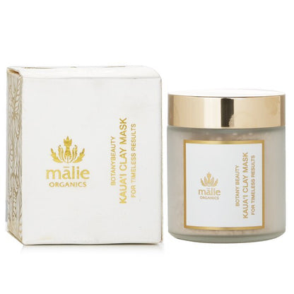 Malie BOTANIBEAUTY - Masque à l'argile de Kaua'i 120ml/4oz