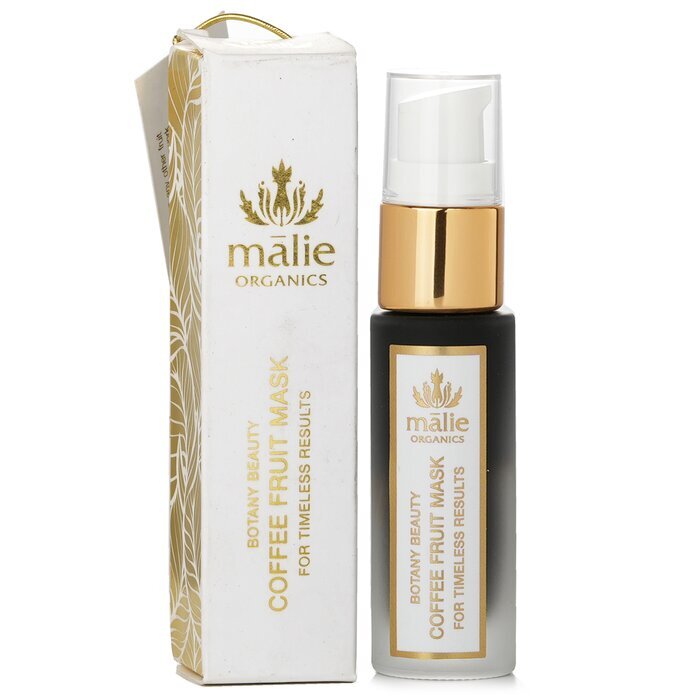 Malie BOTANIBEAUTY - Kaffee-Frucht-Maske 15ml/0.5oz