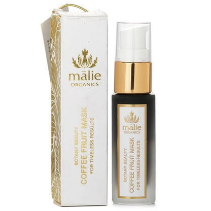 Malie BOTANIBEAUTY - Kaffee-Frucht-Maske 15ml/0.5oz