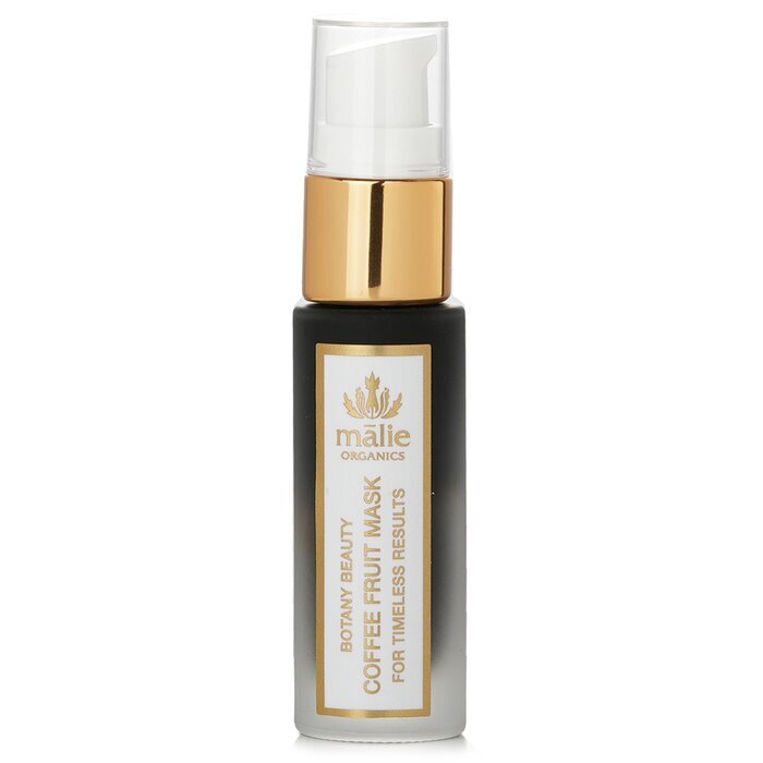 Malie BOTANIBEAUTY - Kaffee-Frucht-Maske 15ml/0.5oz