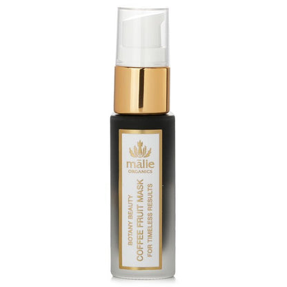 Malie BOTANIBEAUTY - Kaffee-Frucht-Maske 15ml/0.5oz