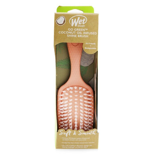 Wet Brush Go Green Amplificateur de Brillance Infusé à l'Huile - # Huile de Noix de Coco 1pc